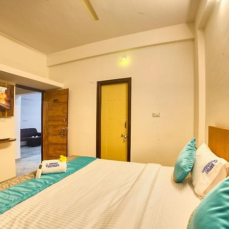 Hotel Airport Southgate Bangalore Devanahalli エクステリア 写真