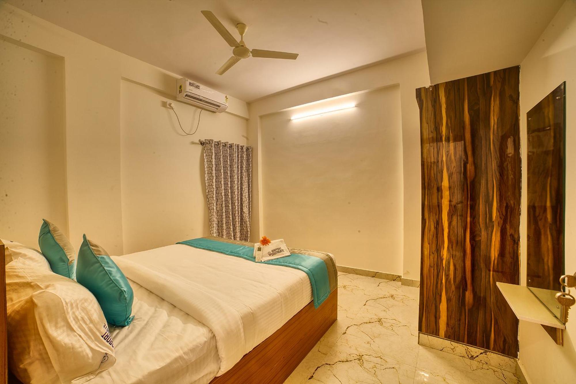 Hotel Airport Southgate Bangalore Devanahalli エクステリア 写真