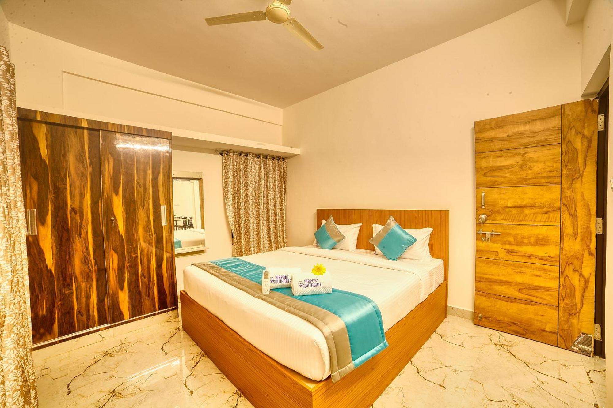 Hotel Airport Southgate Bangalore Devanahalli エクステリア 写真