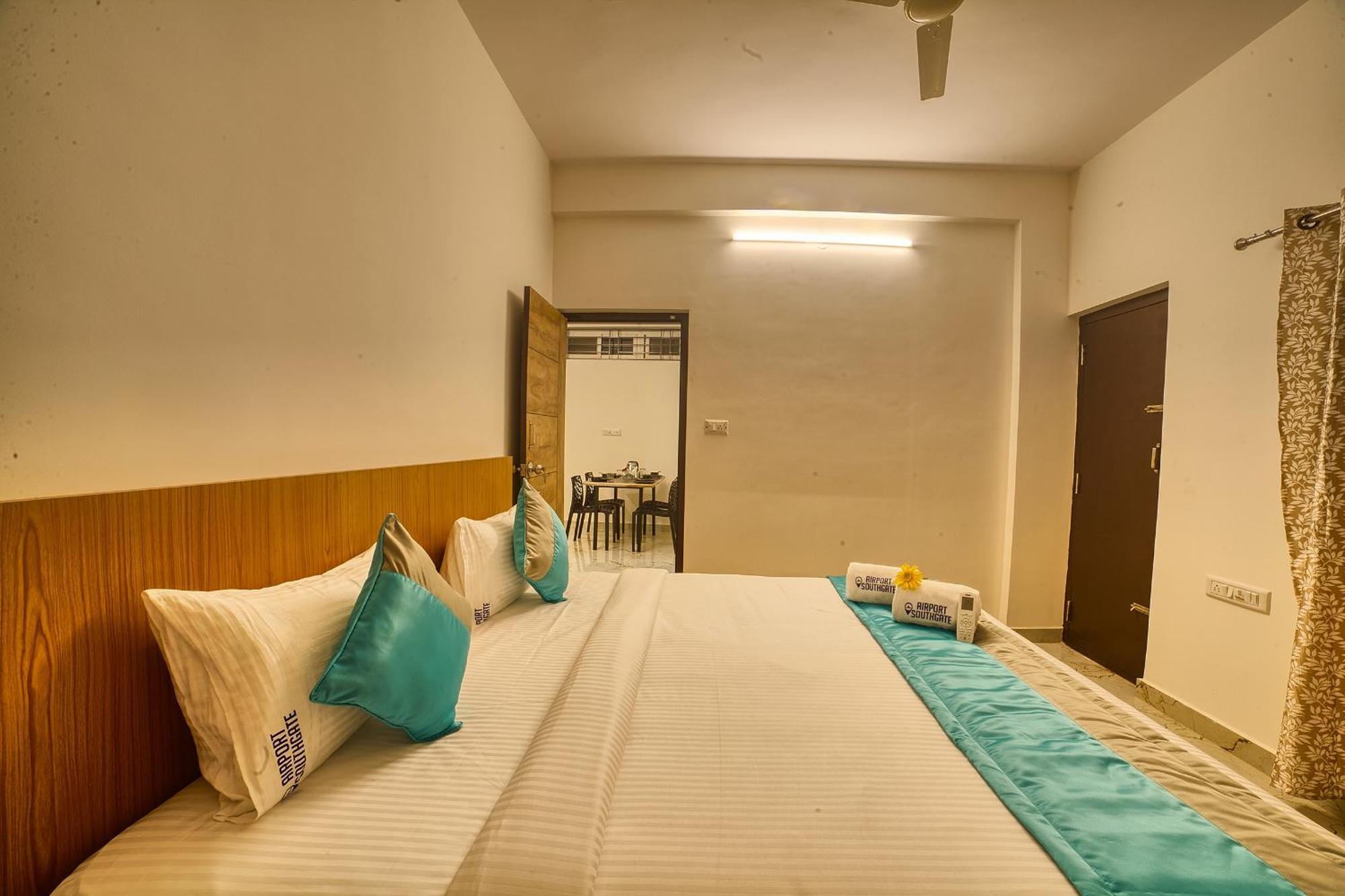 Hotel Airport Southgate Bangalore Devanahalli エクステリア 写真