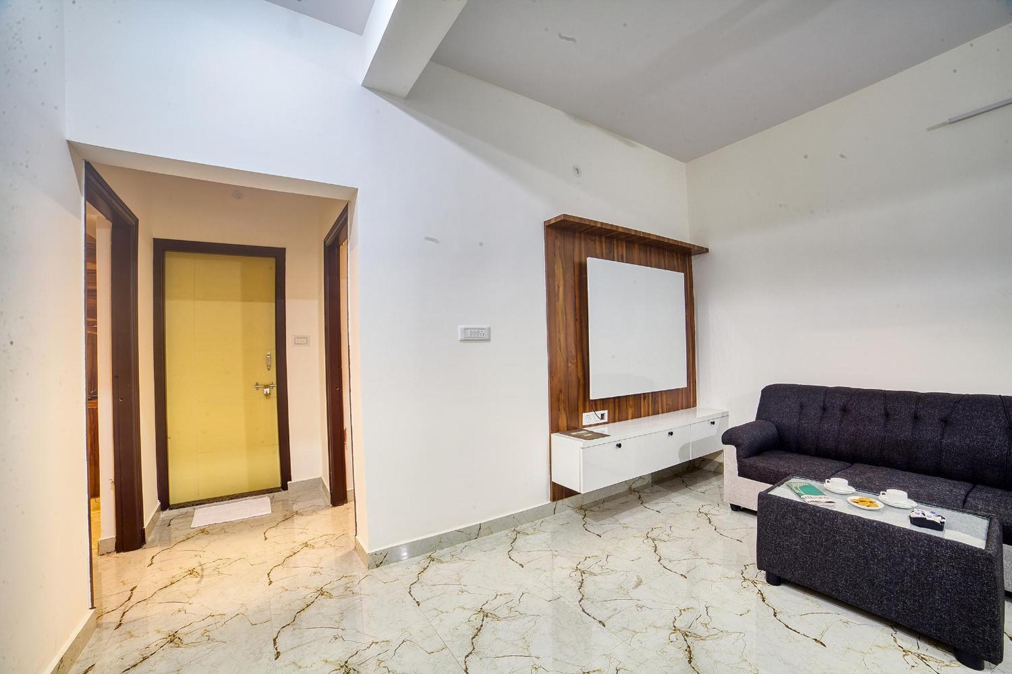 Hotel Airport Southgate Bangalore Devanahalli エクステリア 写真