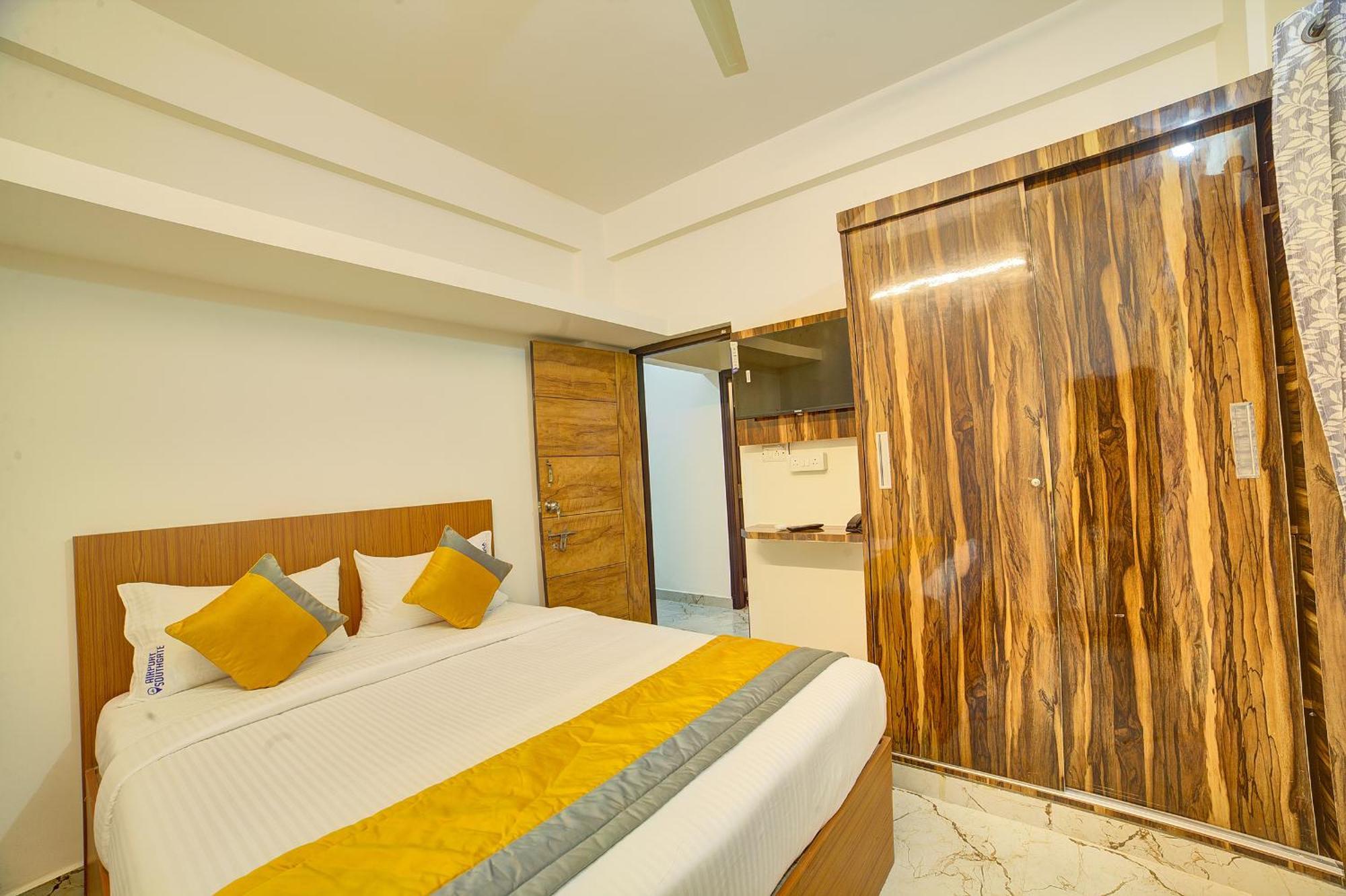 Hotel Airport Southgate Bangalore Devanahalli エクステリア 写真
