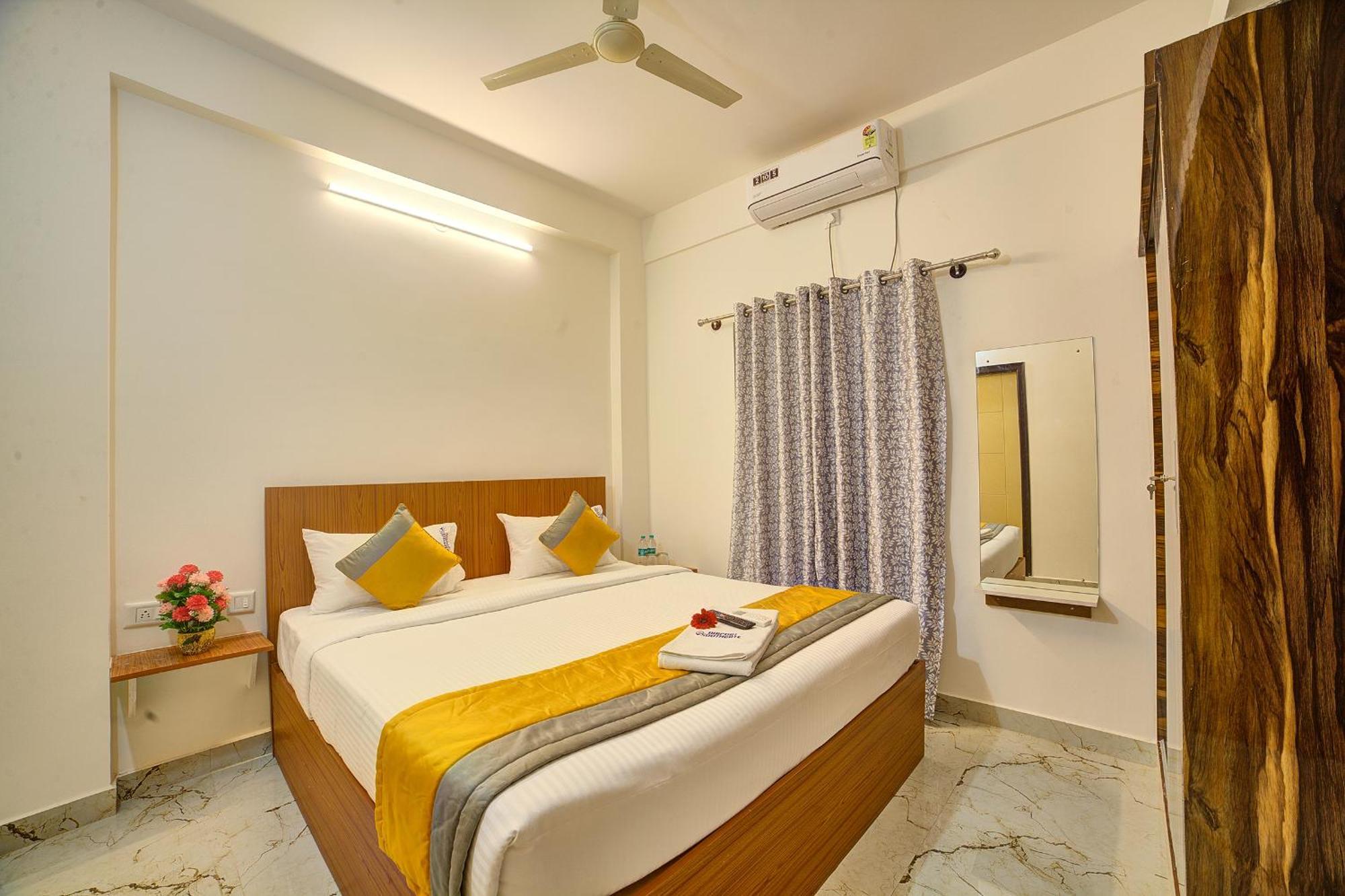 Hotel Airport Southgate Bangalore Devanahalli エクステリア 写真
