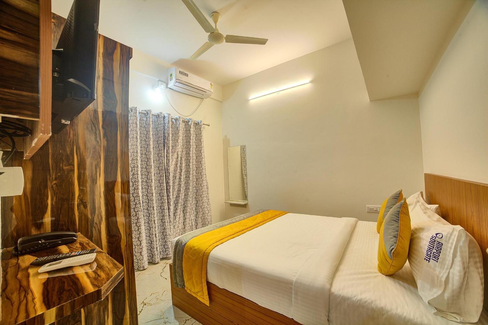 Hotel Airport Southgate Bangalore Devanahalli エクステリア 写真