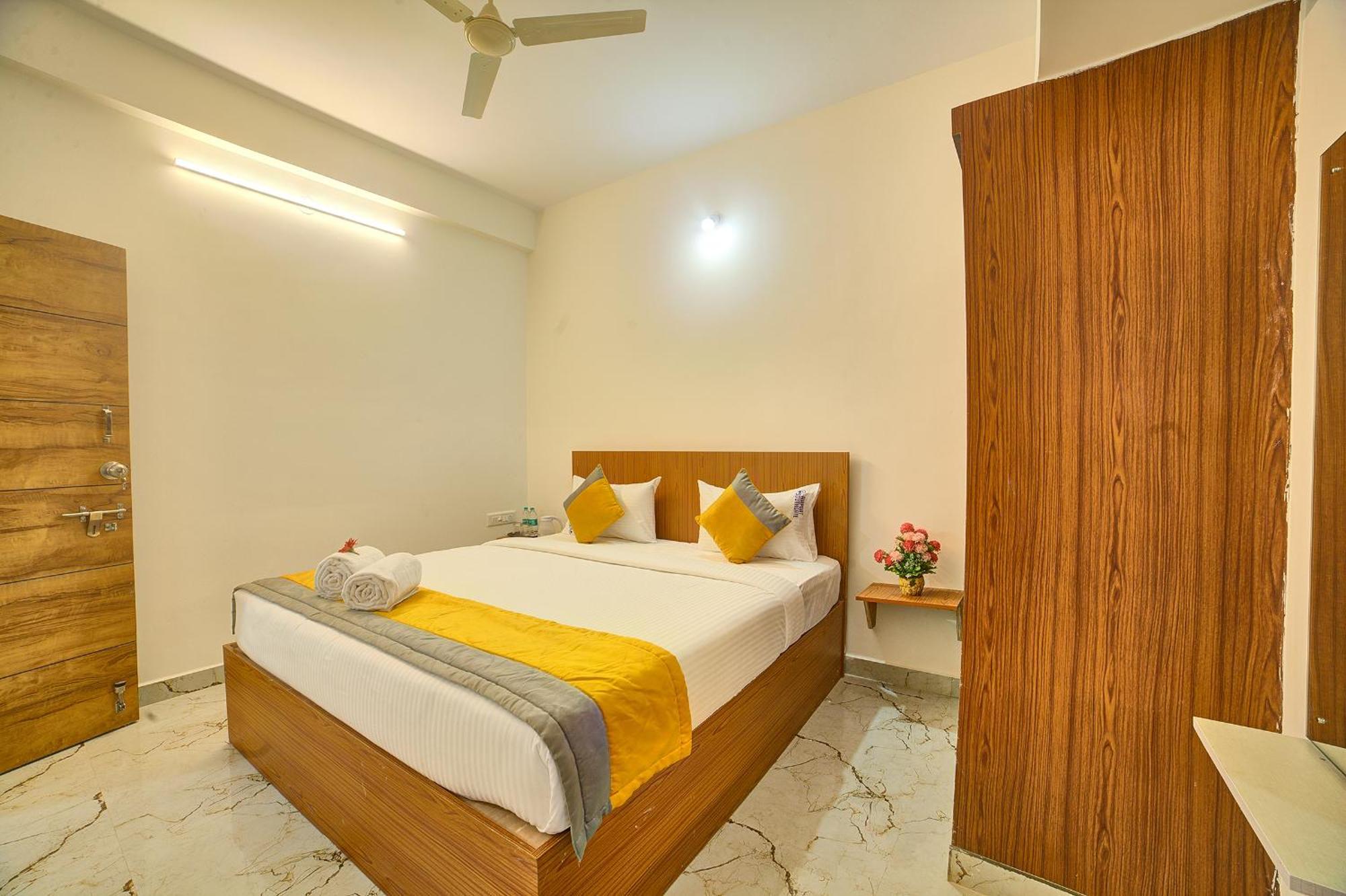 Hotel Airport Southgate Bangalore Devanahalli エクステリア 写真