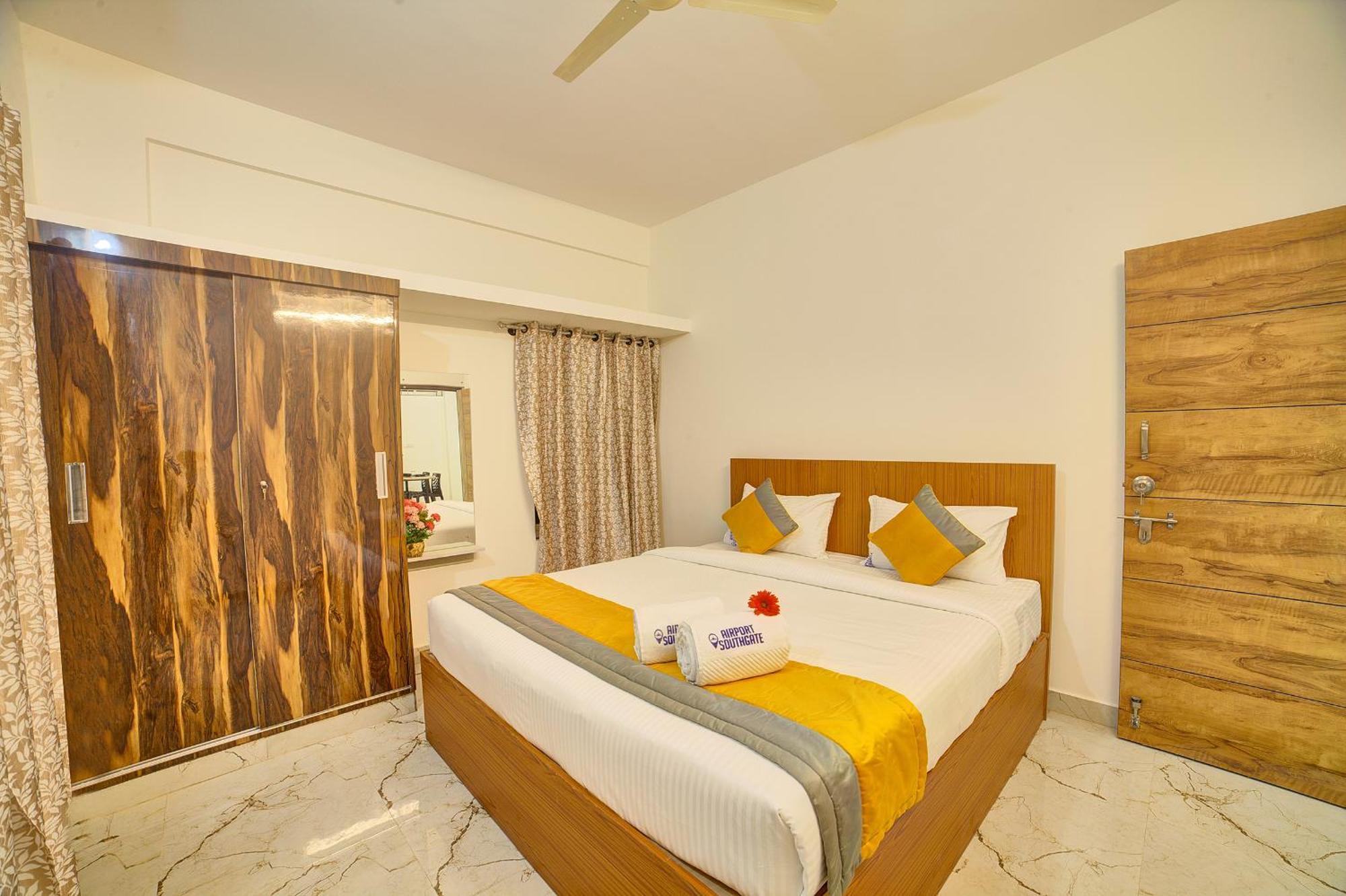 Hotel Airport Southgate Bangalore Devanahalli エクステリア 写真