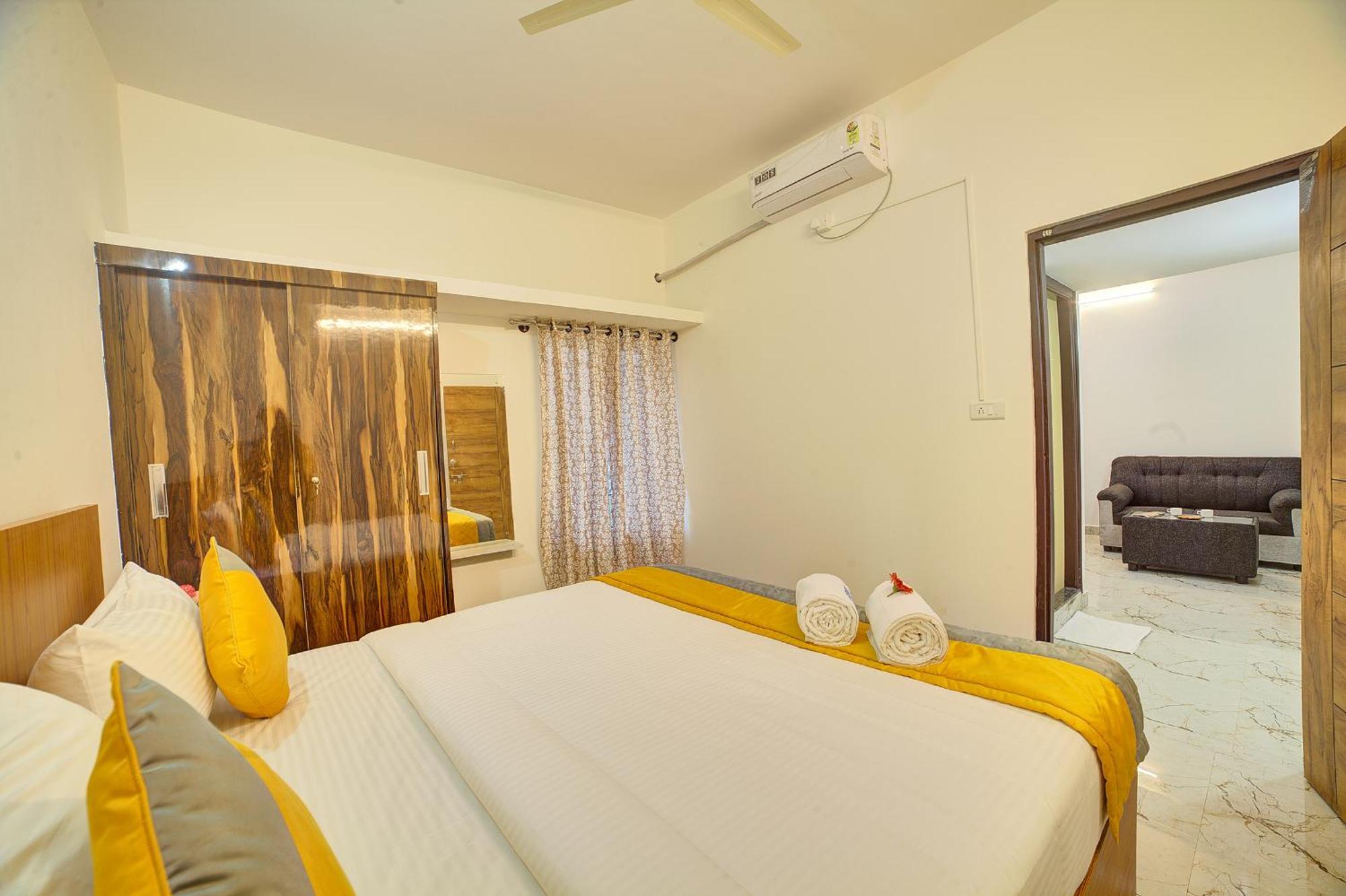 Hotel Airport Southgate Bangalore Devanahalli エクステリア 写真